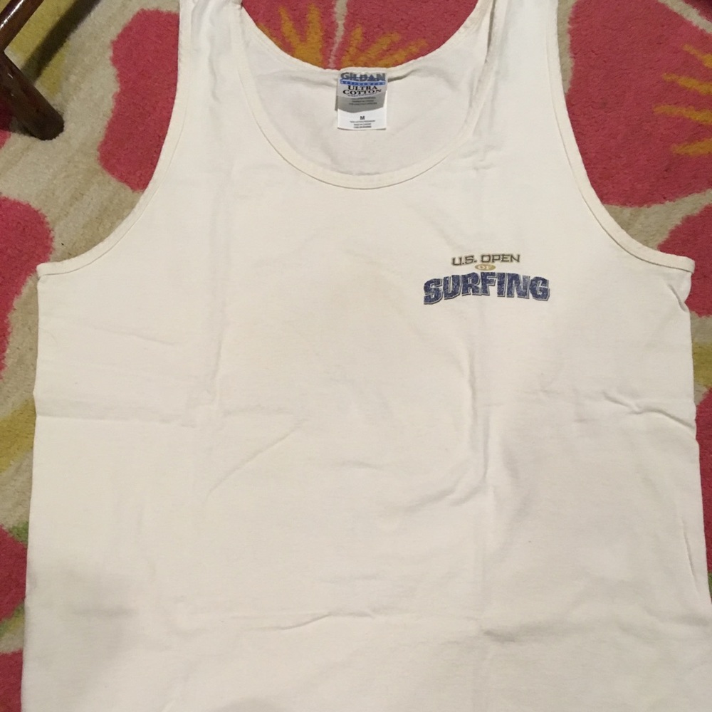 Vintage tank top